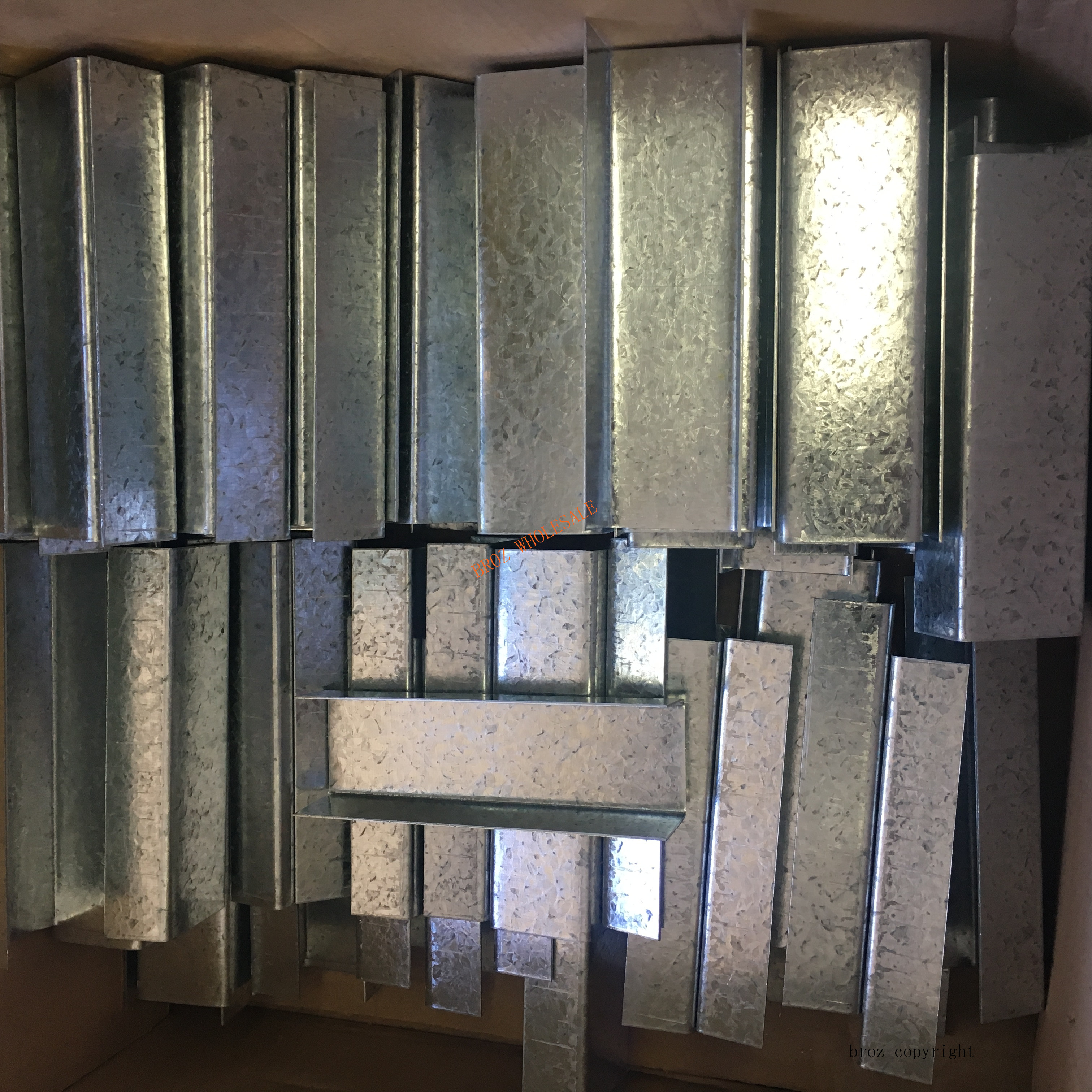 Fence Rail Joiner Broz Wholesale