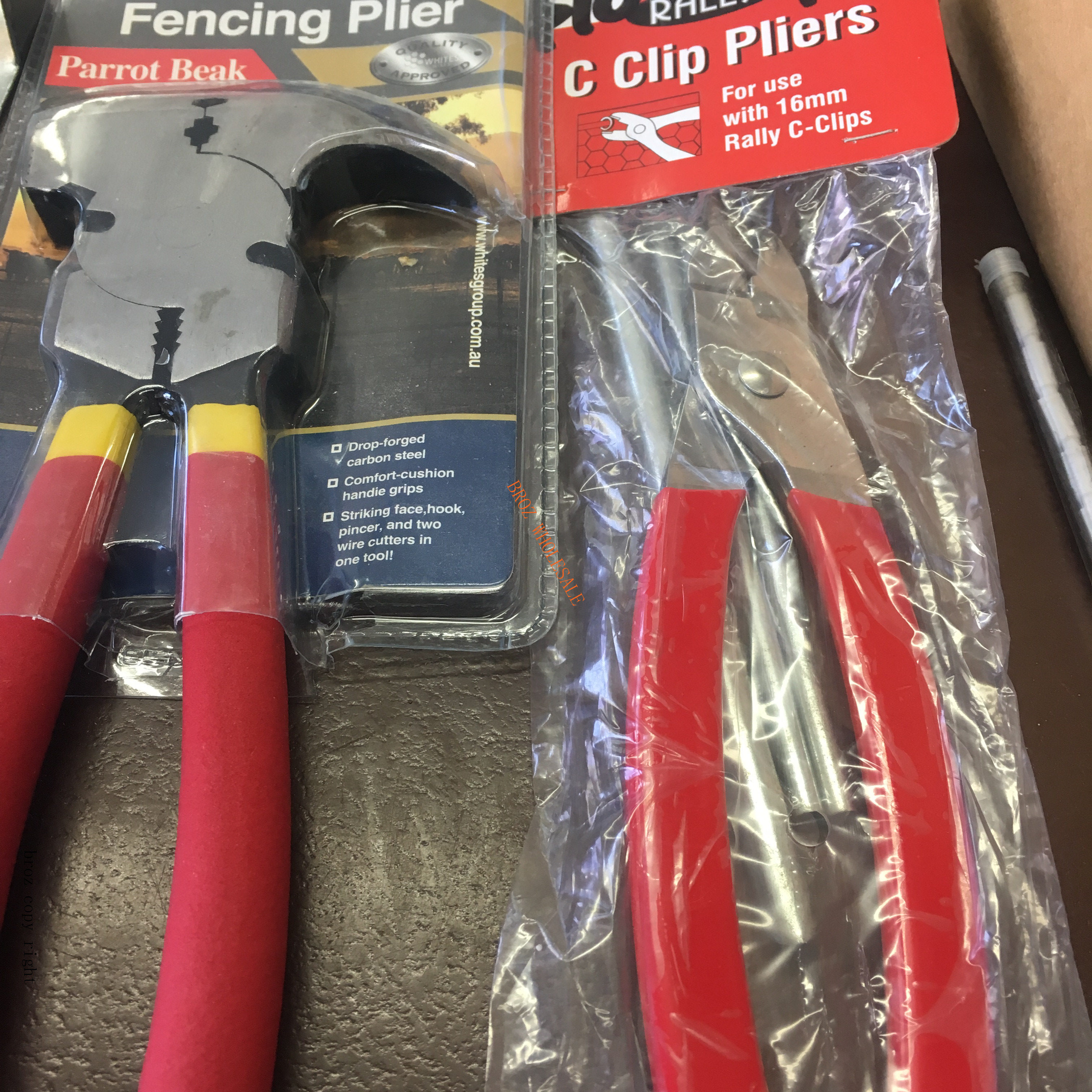 C Clip Pliers Broz Wholesale