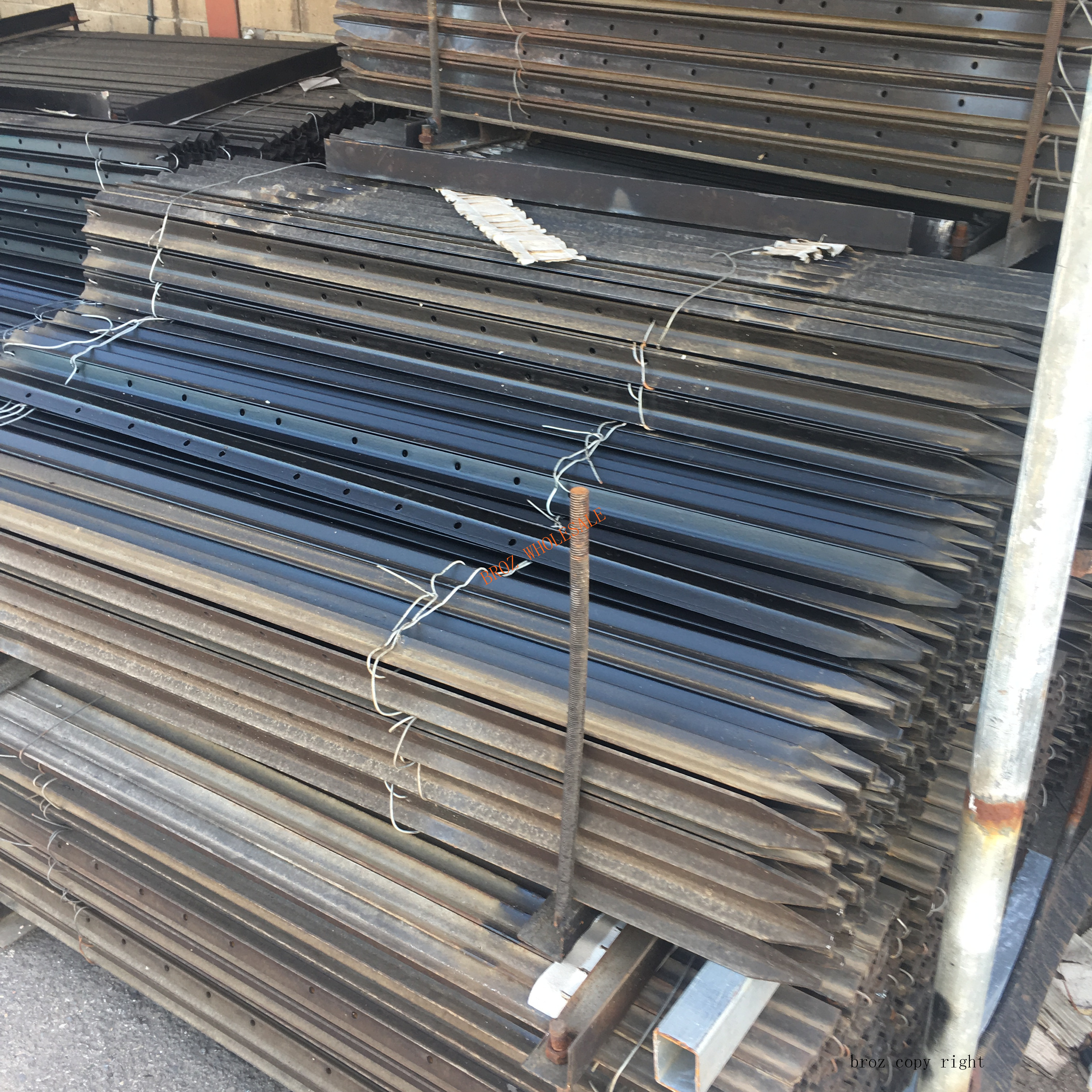 Star Droppers (Heavy Duty) Broz Wholesale