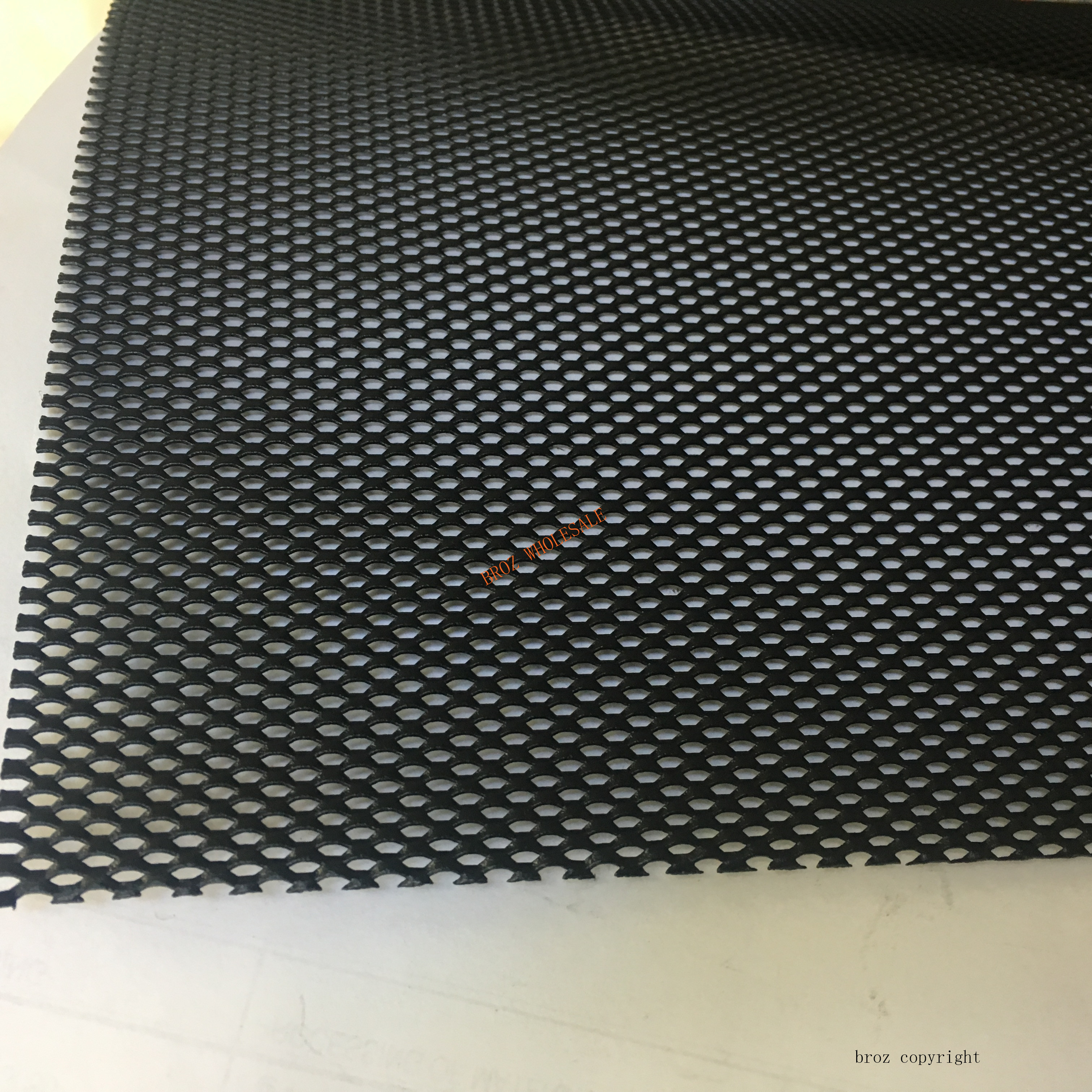 Aluminium Security Mesh Broz Wholesale