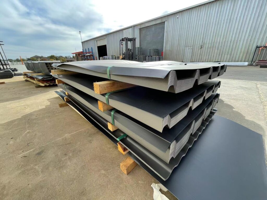 Colorbond Roofing Sheet - Broz Wholesale