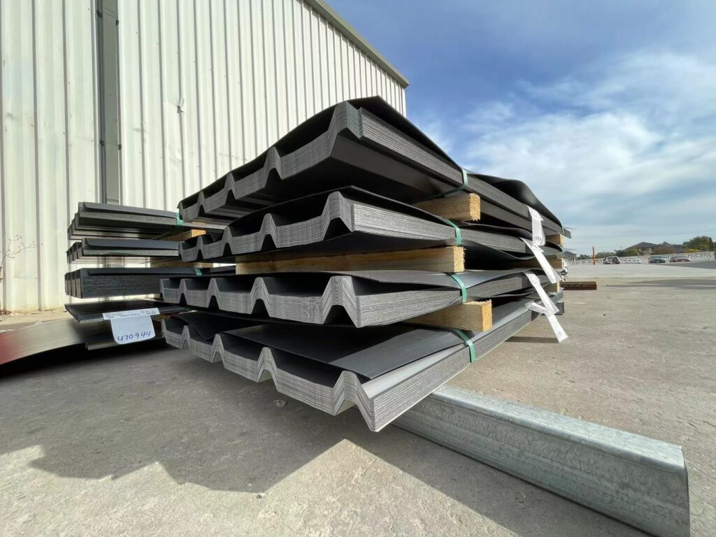 Colorbond Roofing Sheet - Broz Wholesale